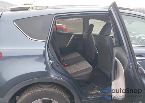 2014 Toyota Rav4 Xle z USA, uszkodzony, nr VIN 2T3RFREV1EW165492